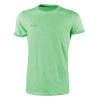 T-shirt In Cotone U-Power Fluo