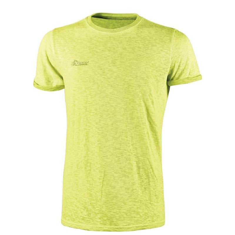T-shirt Fluo