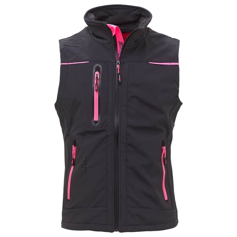 Gilet da lavoro donna U-Power Universe Lady