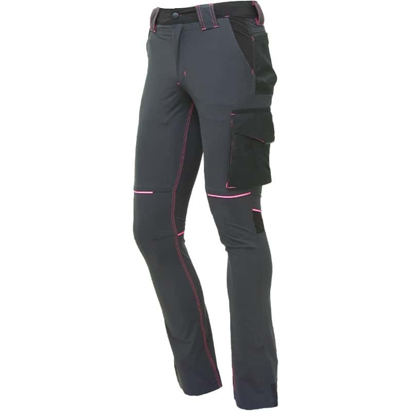 Pantaloni da lavoro U-Power World Lady