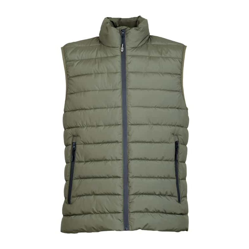 Gilet Impermeabile e Traspirante Da Uomo