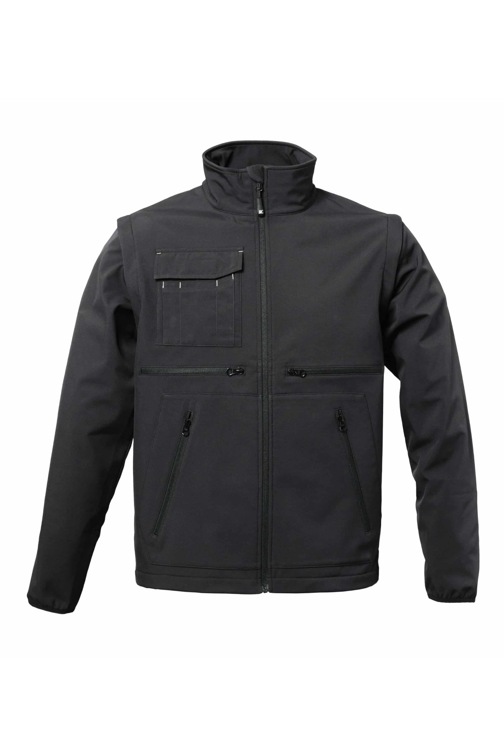 GIACCA SOFTSHELL