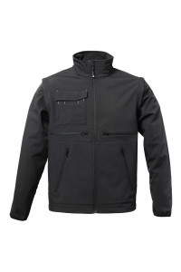 GIACCA SOFTSHELL