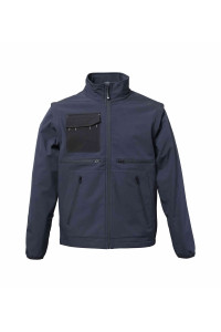 GIACCA SOFTSHELL