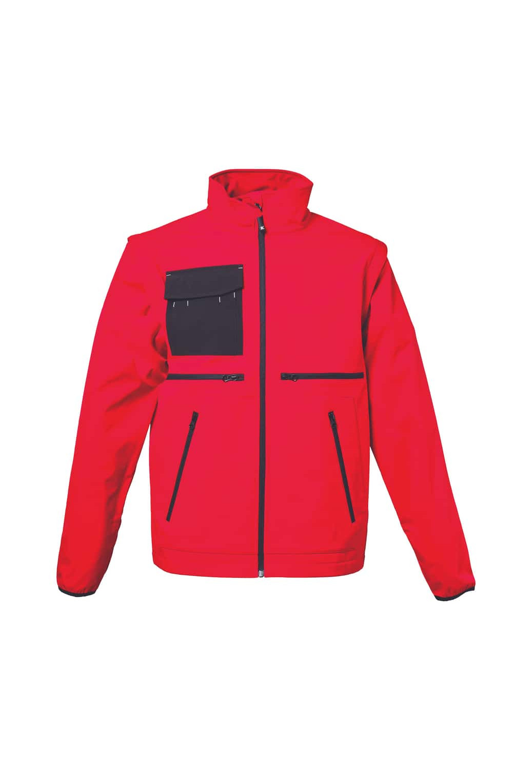 GIACCA SOFTSHELL
