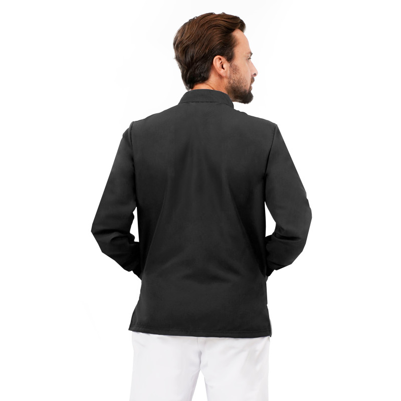 Casacca Next Unisex-Arztuniform NO STIRO Quick, Apfelgrün