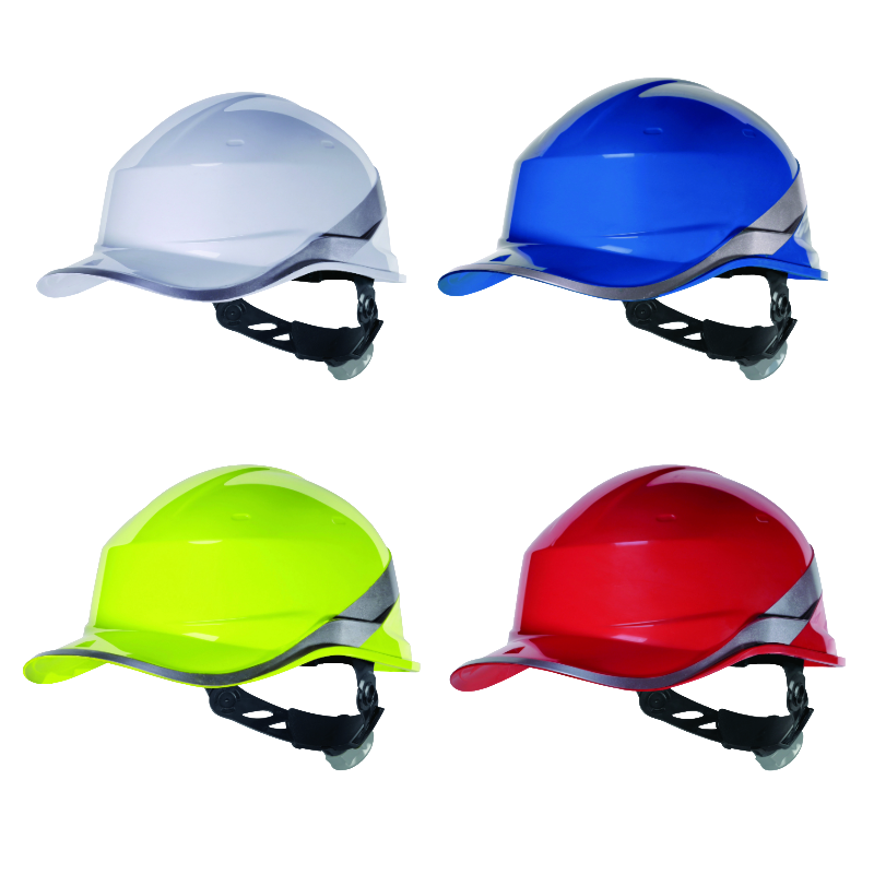 Casco de trabajo con arnés de venta online en oferta