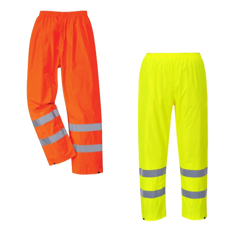 Offre Pantalon haute visibilité portwest ? pas cher