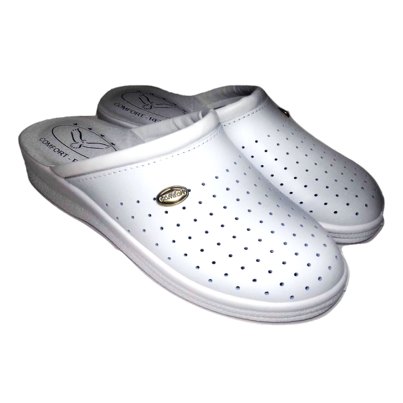 ZOCCOLO, SABOT, TRASPIRANTI, COMFORTEVOLI, DA RIPOSO.