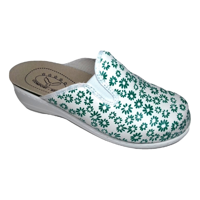 ZOCCOLO SANITARIO, CON PLANTARE ESTRAIBILE,