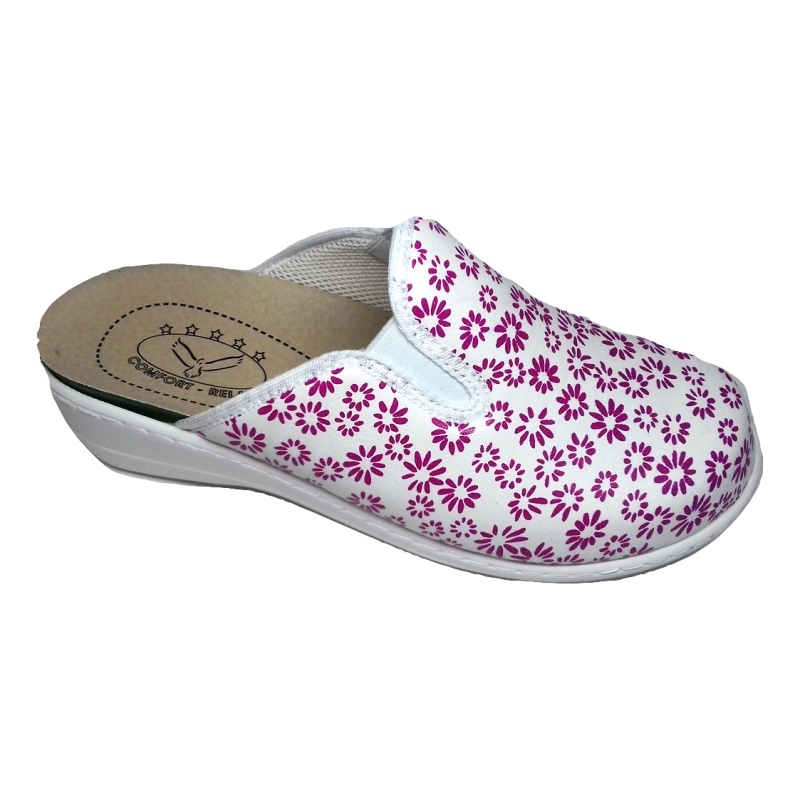 ZOCCOLO SANITARIO, CON PLANTARE ESTRAIBILE,