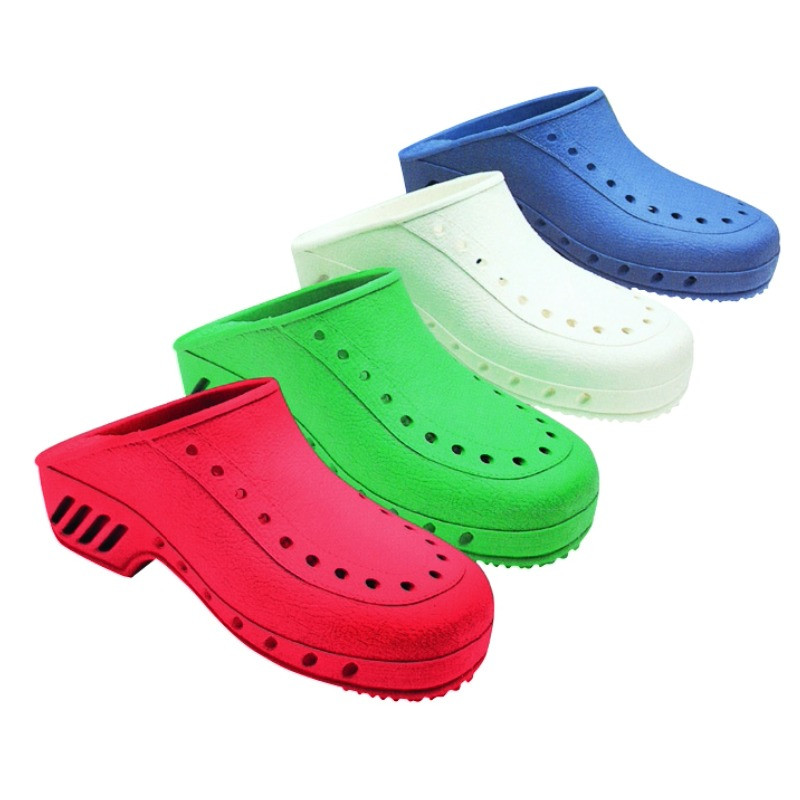 Anti-static work clogs offer