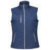 Oferta Chaleco de trabajo suave soft shell vipiteno lady marino