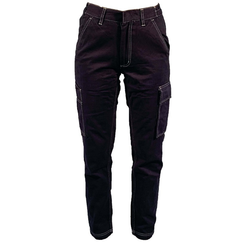 Oferta pantalón de trabajo vigo lady marino-c al mejor precio