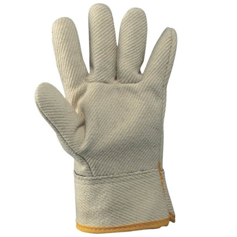 Oferta guante de trabajo kevlar 15 cm al precio más bajo