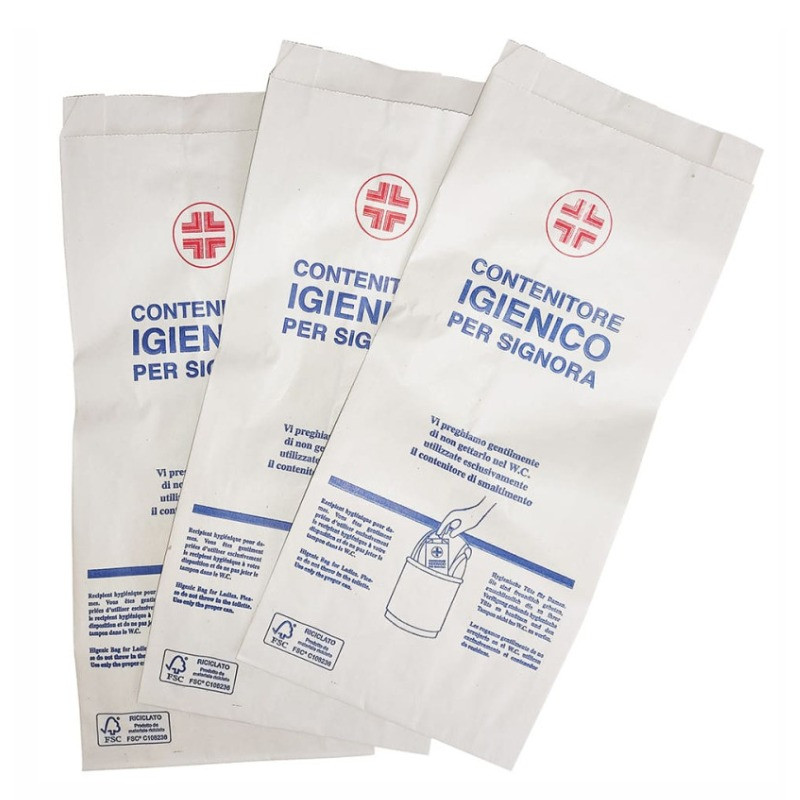 Online sale of work hygiene bags at low prices