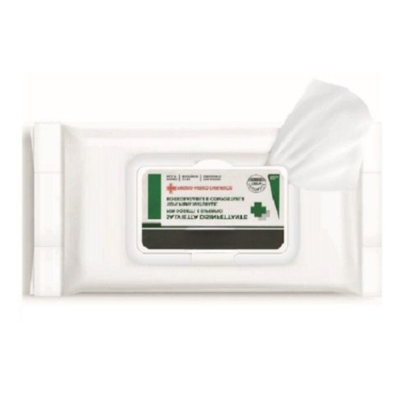 Online sale Disinfectant wipes 50 pcs for work at low prices