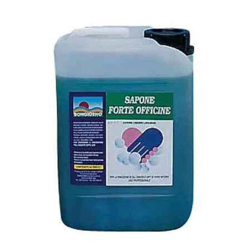 Vendita online Sapone forte officina lt 5 da lavoro a prezzi economici