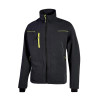 Giacca in Softshell U-power Pluton