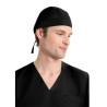 Bandana easy unisex black no stiro in offerta in vendita online