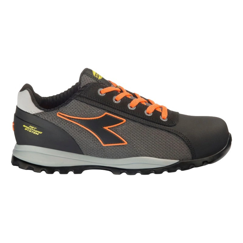 Offerta Scarpa diadora glove net low pro s1p da lavoro