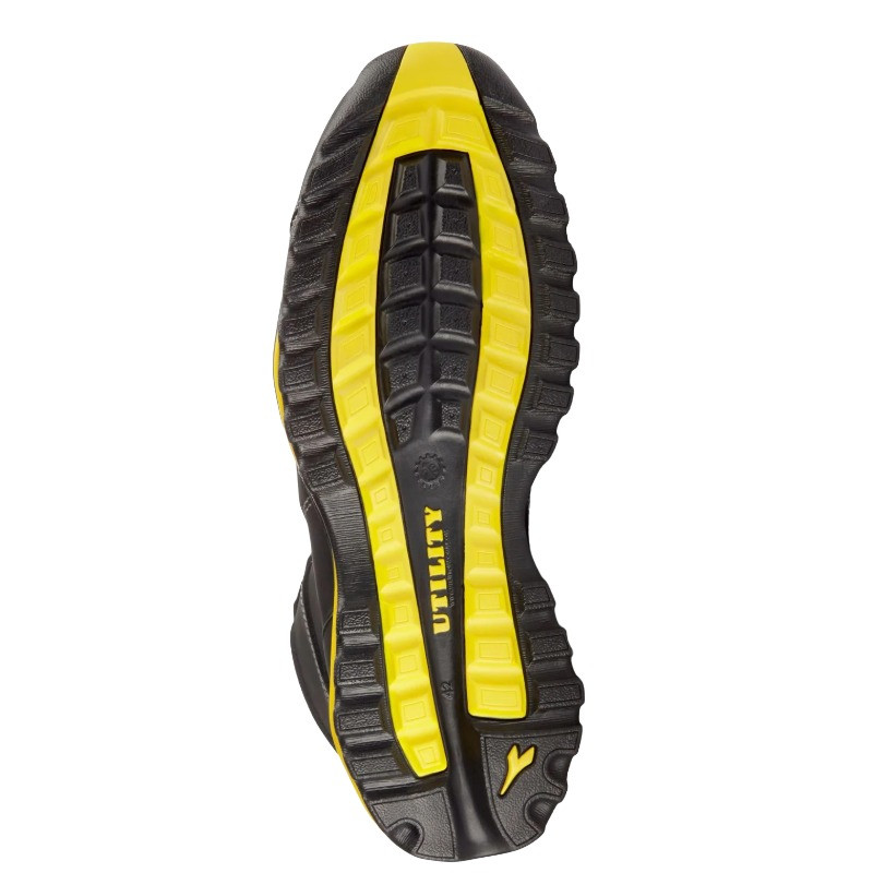 Oferta Zapato de trabajo Diadora guante mds mid s3