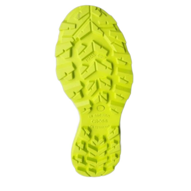 Offer Grisport cross shoe grey s1+p src hro hi work shoe