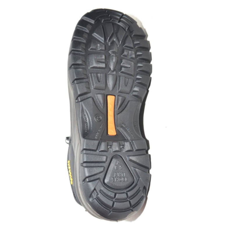 Offer Grisport shoe black shoe cat. s3 src hro hi work