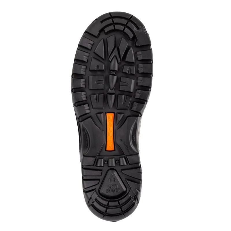 Grisport cortina brown s3 src hro hi work shoe offer