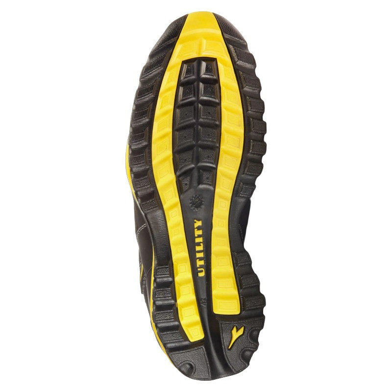 Oferta Zapato de trabajo Diadora guante texto bajo s1p