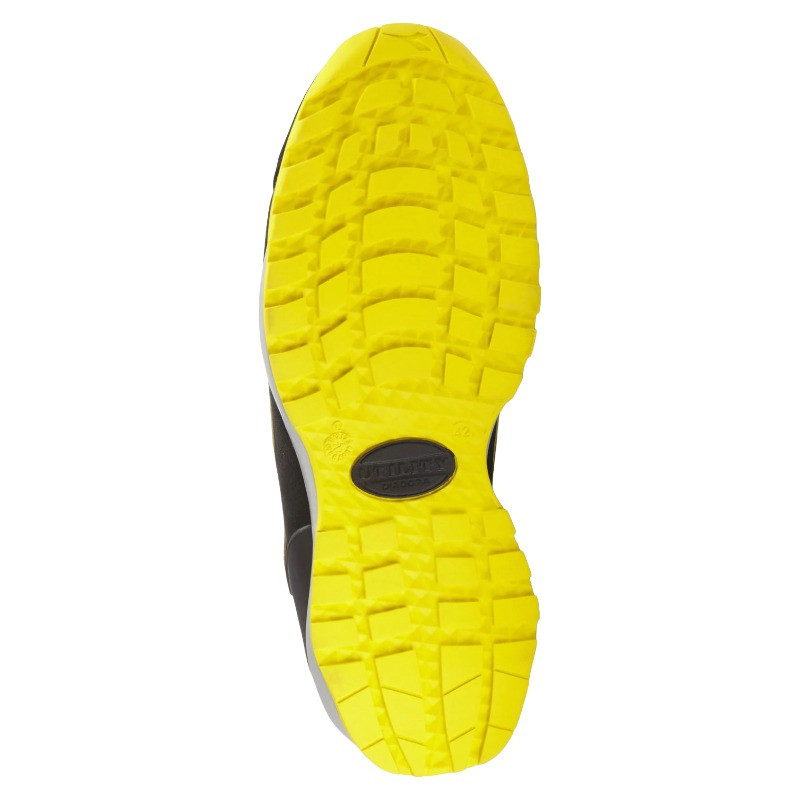 Oferta zapato de trabajo Diadora guante bajo s1p