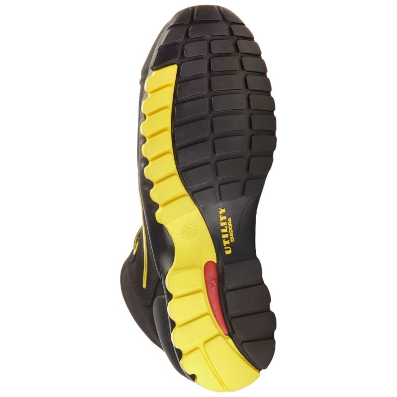 Oferta Zapato de trabajo Diadora beat da2 text lowblk s1p