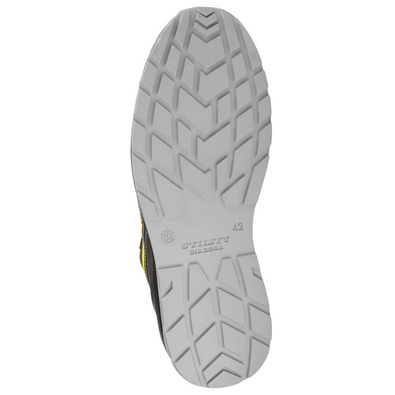 Oferta Zapato de trabajo Diadora run net airbox matryx low s1p