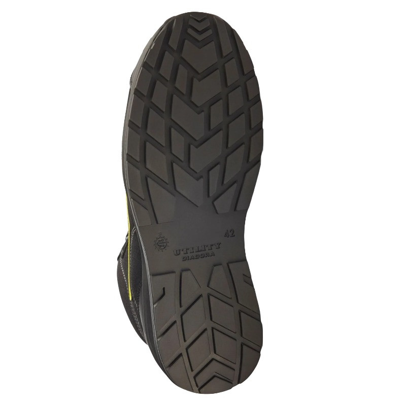 Oferta Zapato de trabajo Diadora run net airbox master mid s3