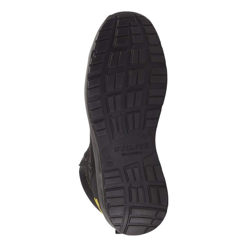 Oferta Zapato de trabajo Diadora smart softbox midlblk s3