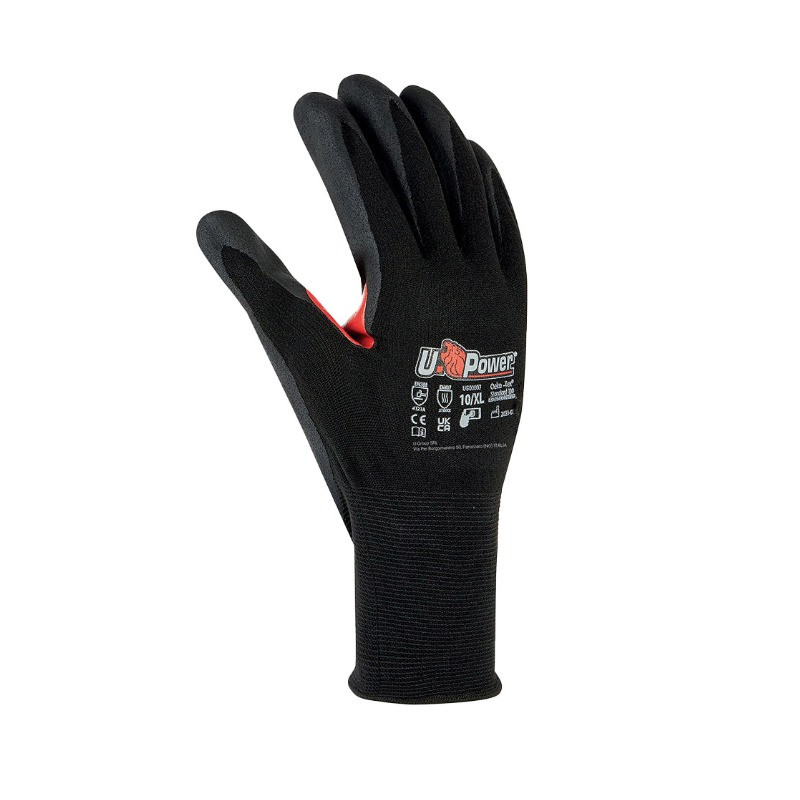 Guanti U-power Flynt Confezione 12 Paia