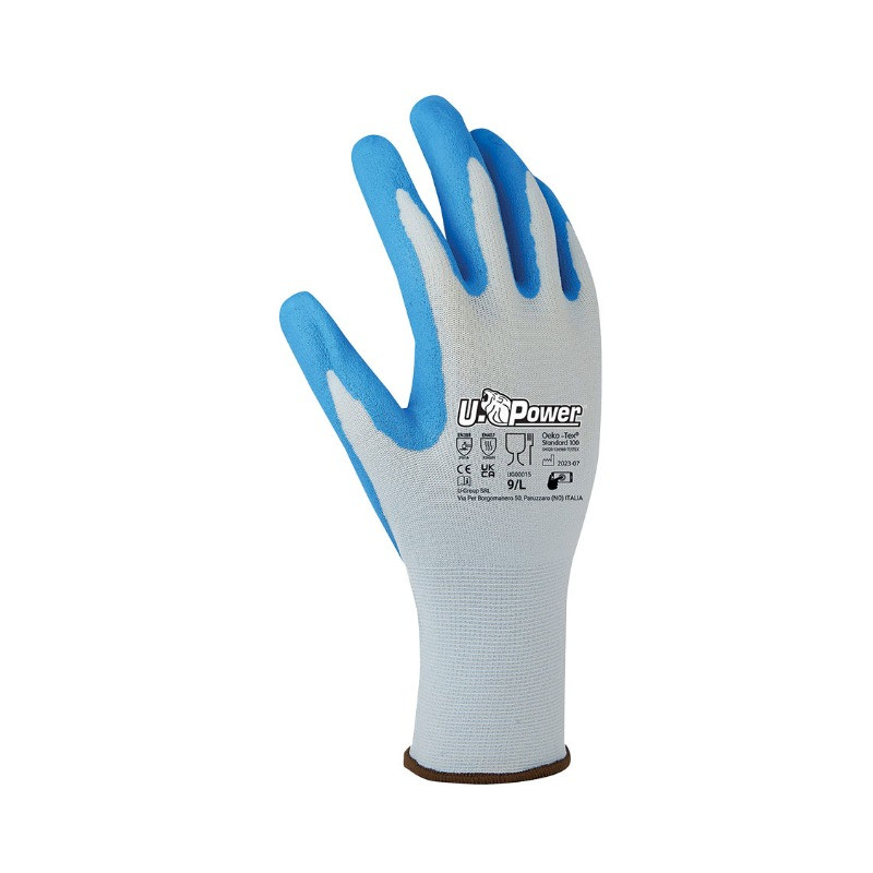 Guanti U-power Lapis Confezione 12 Paia