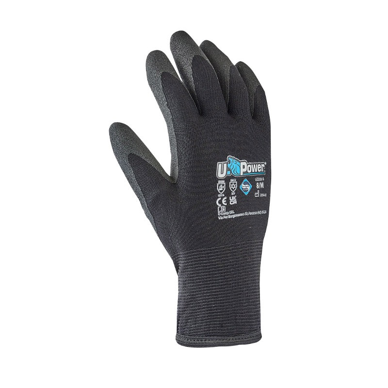 Guanti U-power Olaf Confezione 12 Paia