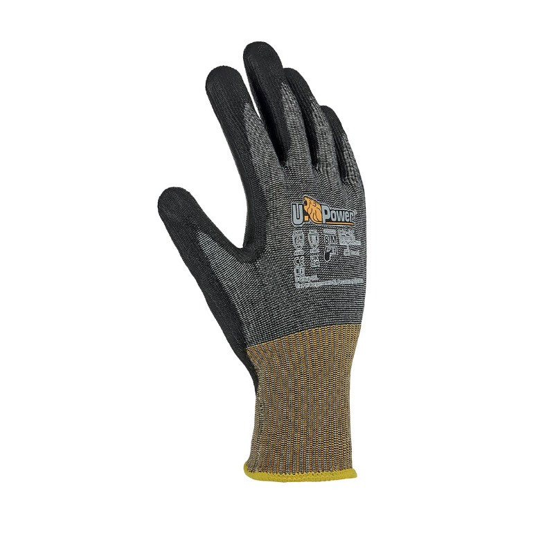 Guanti U-power Bachata Confezione 12 Paia