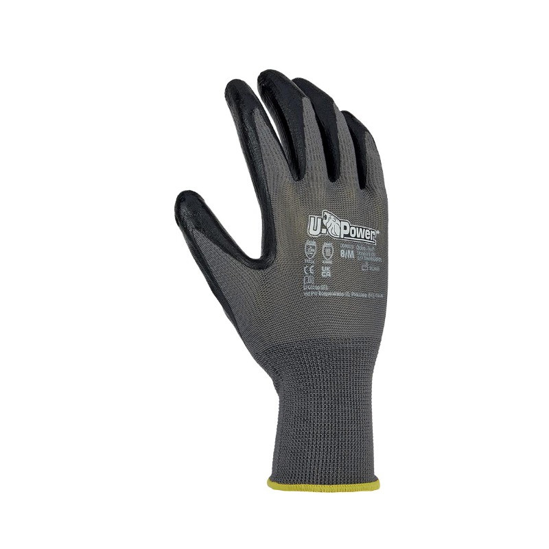 Guanti U-power Valzer Confezione 12 Paia