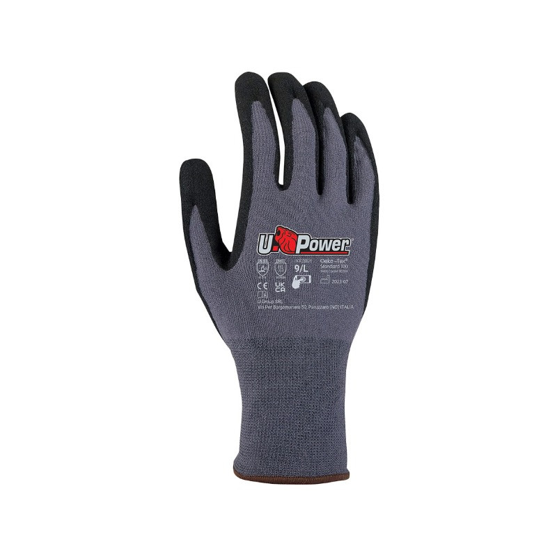 Guanti U-power Merengue Confezione 12 Paia