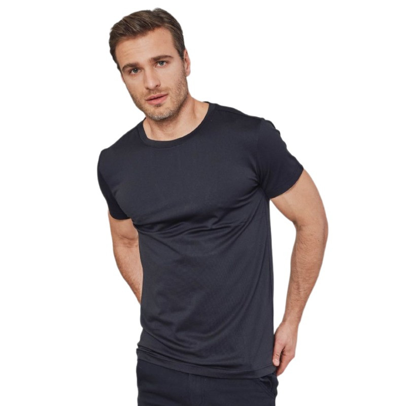 Bonita oferta de camiseta de trabajo para hombre.