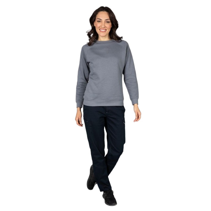 Bieten Sie Zurigo Light Lady Navy Arbeitshosen zum niedrigsten Preis an