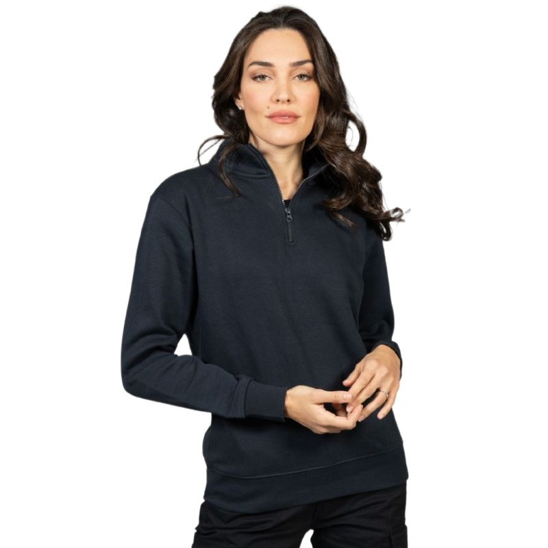 Sale Sweatshirts Bristol Lady Navy Sweatshirt online im Angebot