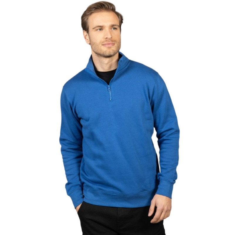 Rebajas Sudaderas bristol hombre sudadera azul marino online en oferta