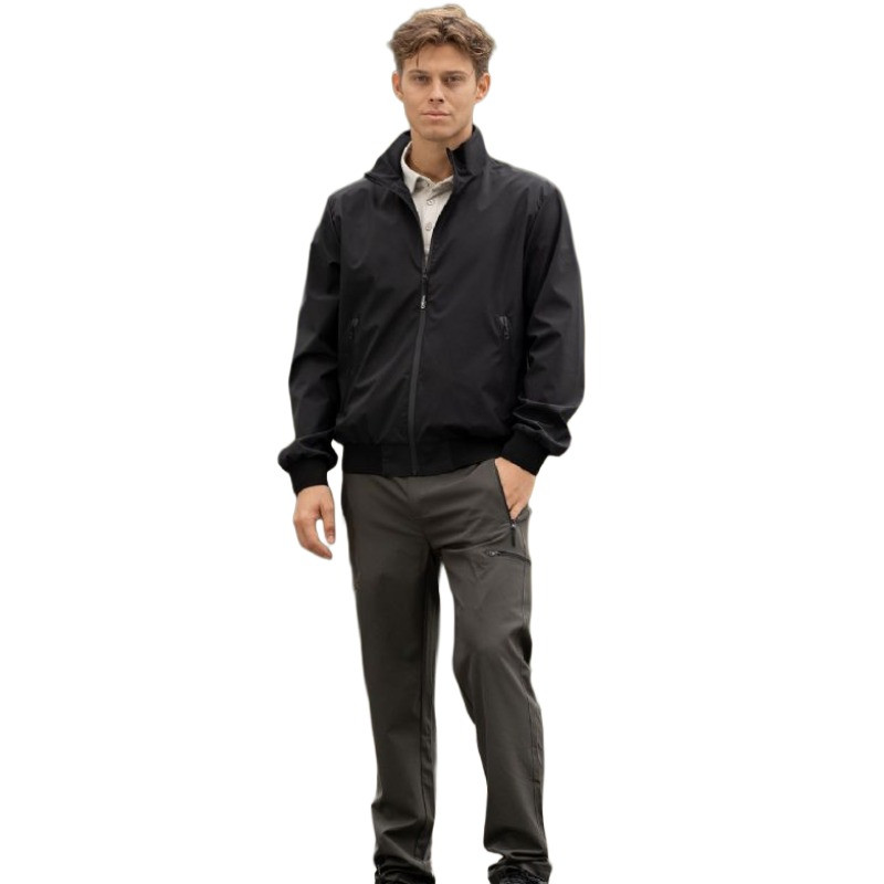 Oferta pantalón de trabajo pantalón azul marino Alghero al precio más bajo