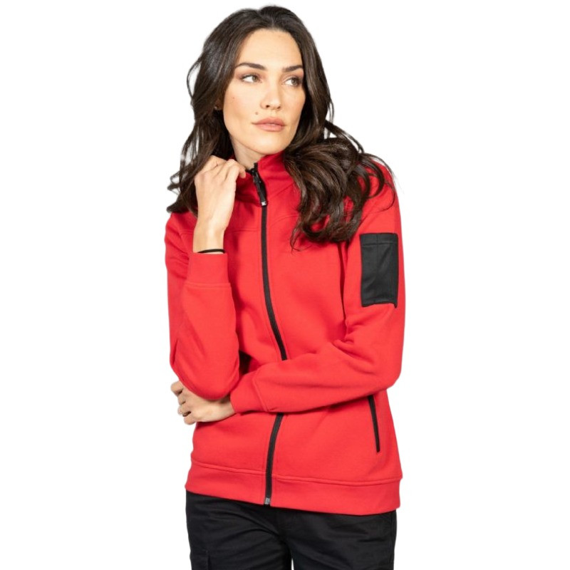 Rebajas Sudaderas Sudadera Jakarta lady azul marino online en oferta