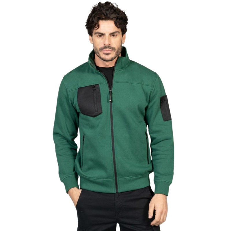 Rebajas Sudaderas jakarta hombre sudadera azul marino online en oferta