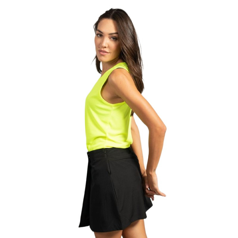 Camisetas sin mangas Rimini lady blancas en oferta para la venta online