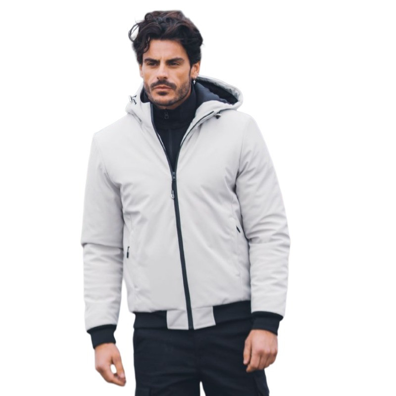 Oferta Chaqueta de trabajo azul marino pesada London Soft Shell